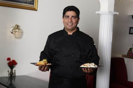 Chef Sandeep Singh
